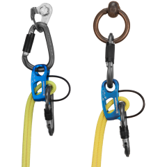 Rock Empire Twin Emniyet ve İniş Aleti