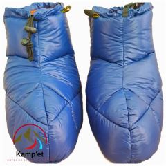 Kaz Tüyü Kamp Patiği