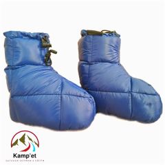 Kaz Tüyü Kamp Patiği