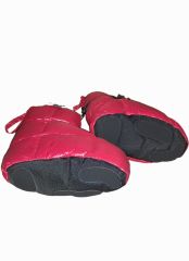 Kaz Tüyü Kamp Patiği