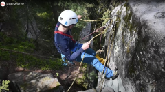 Rock Empire PIP Konumlandırma Lanyardı