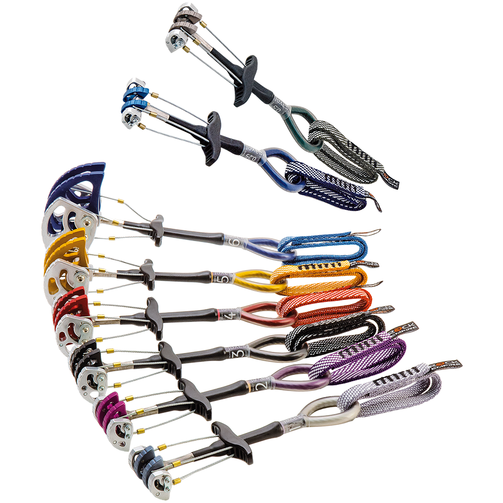 Rock Empire Axel Friend Set