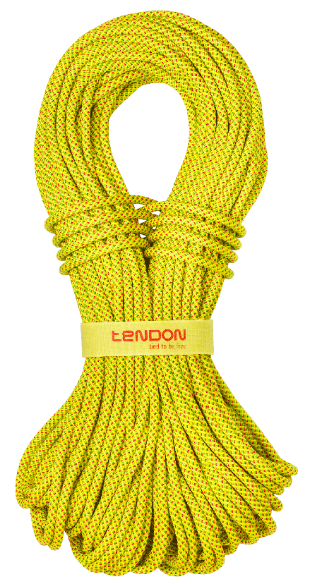 Tendon Alpine 7.9 Dinamik Çift ve İkiz İp (70 m)