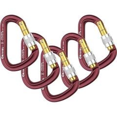 Grivel Karabina K5N Delta Vidalı Hms  Rsk5N5
