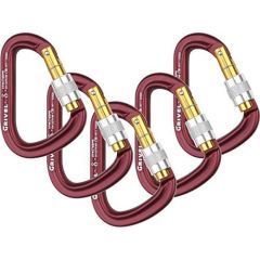 Grivel Karabina K5N Delta Vidalı Hms  Rsk5N5