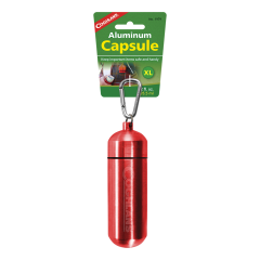 Coghlans Aluminum Capsule - XL