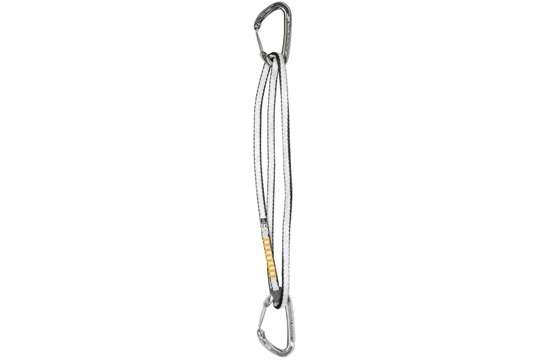 Grivel ALPINE DUAL PLUME EVO 110 cm Express Set