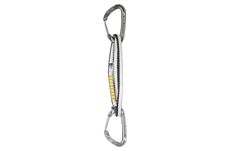 Grivel ALPINE DUAL PLUME EVO 110 cm Express Set