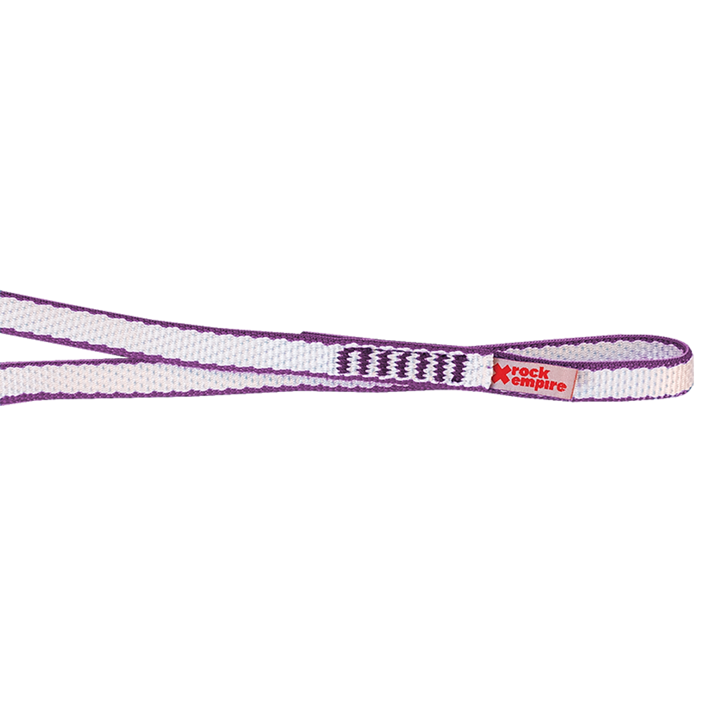 Rock Empire Open Sling 13 mm Dyneema  Dikişli Perlon 120 cm