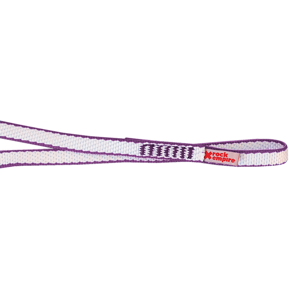 Rock Empire Open Sling 13 mm Dyneema  Dikişli Perlon 120 cm