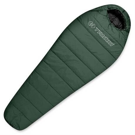 Trimm Traper -23'C Ultralight Uyku Tulumu - 195R, Yeşil