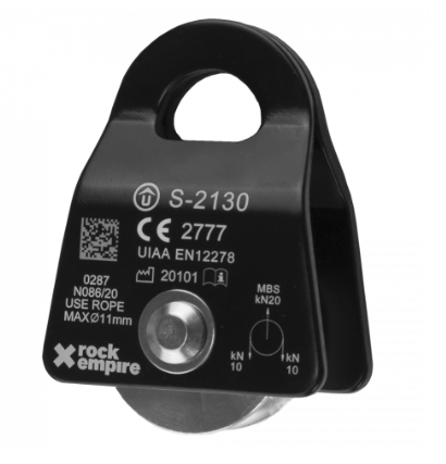 Rock Empire Puley ss Small Makara