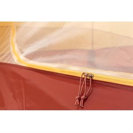 Turbat Borzhava 3 Üç Kişilik Çadır - Dw, Sarı