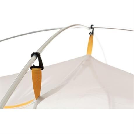 Turbat Borzhava 3 Üç Kişilik Çadır - Alu, Sarı