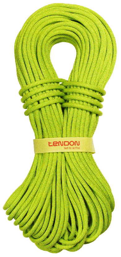 TENDON MASTER 8.5 mm İP 80 Metre Yarım ve ikiz ip