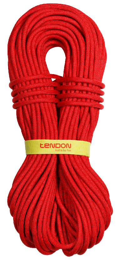 TENDON Master PRO 9.2 - Kırmızı 60 Metre