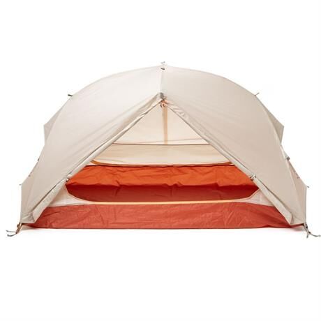 Turbat Shanta 2 İki Kişilik Çadır - Alu, Beyaz
