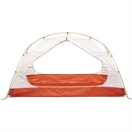 Turbat Shanta 2 İki Kişilik Çadır - Alu, Beyaz