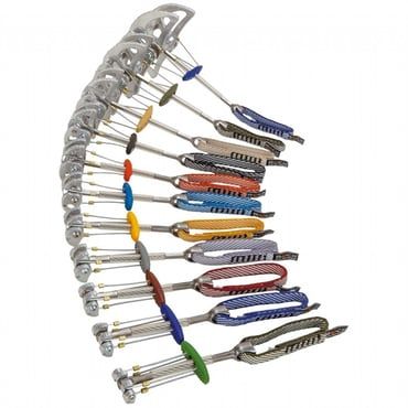 Rock Empire Comet Friend Yaylı Takoz 0,25/0,50/0,75/1/2/3/4/5 (  8 li)