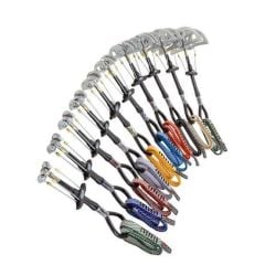 Rock Empire Flexor Friend Set Yaylı Takoz 0.25-7 (10 lu )