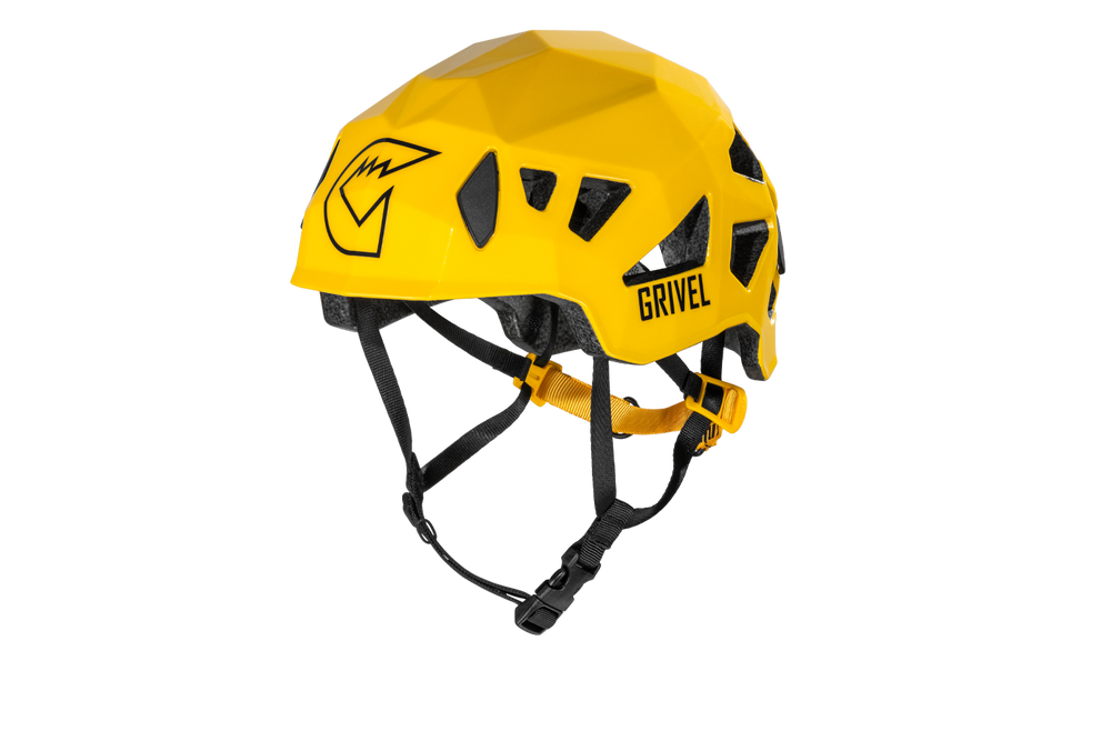 Grivel Stealth Dağcı Kaskı Sarı