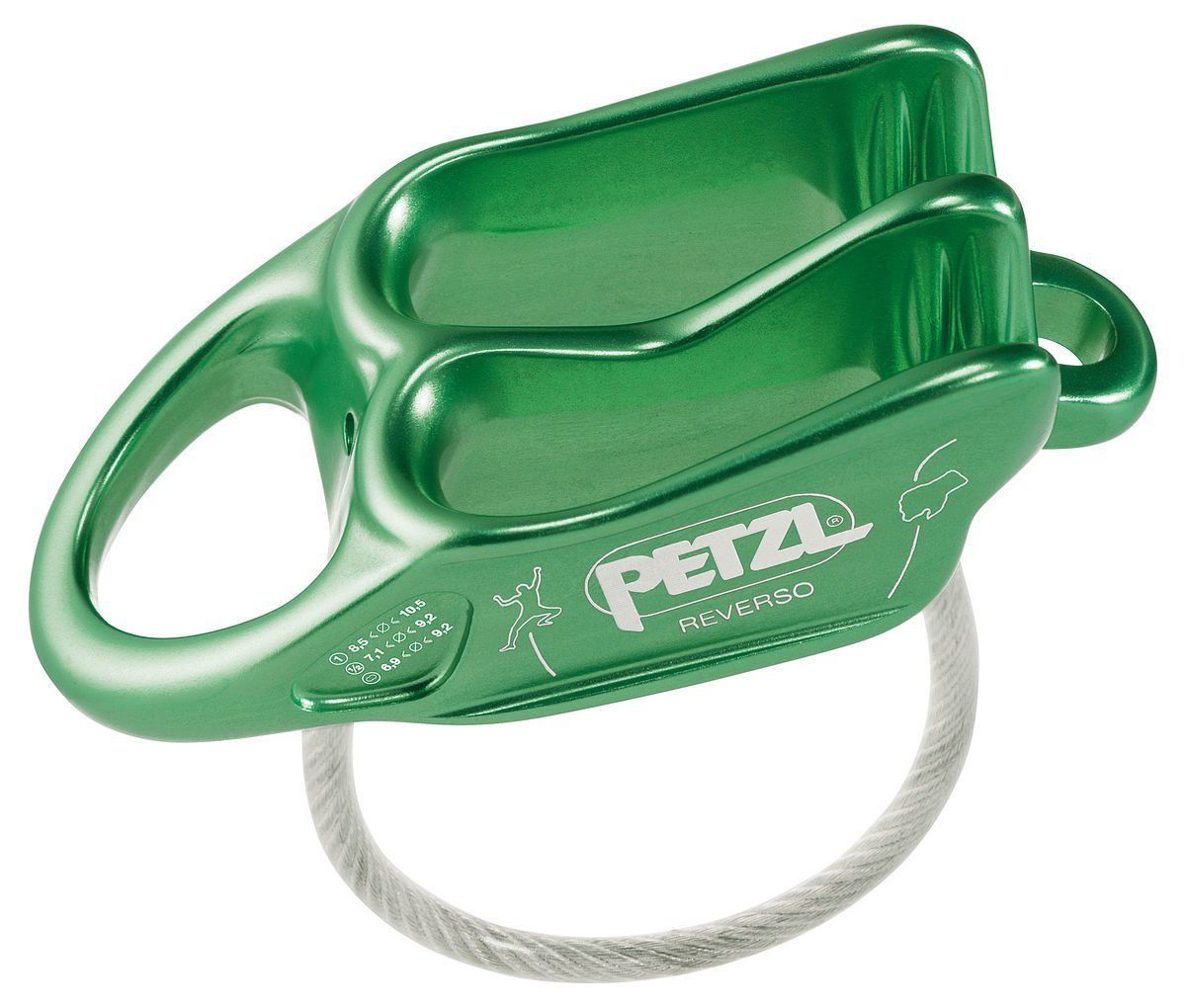 Petzl Reverso Turuncu