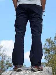 High Mountain Nepal Unisex Pantolon Siyah