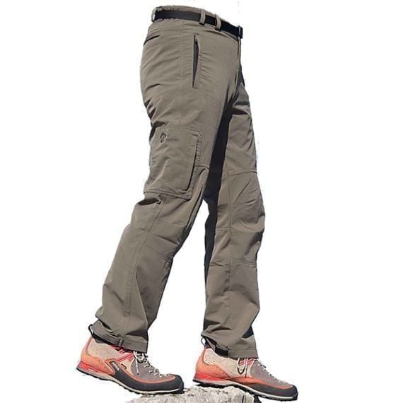 High Mountain Nepal Unisex Pantolon Siyah XL