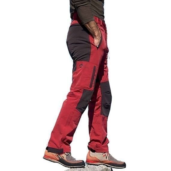 High Mountain Nepal Unisex Pantolon Siyah S