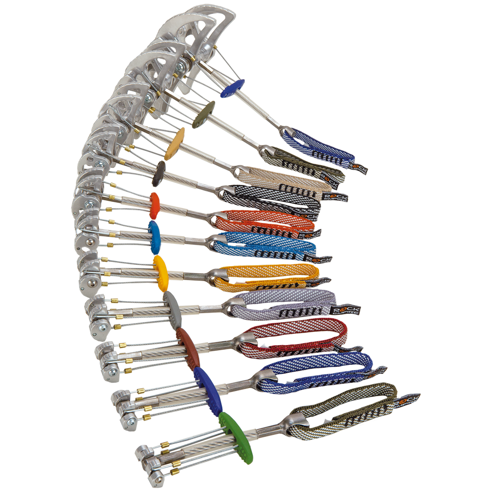 Rock Empire Comet Cam Friend Set 0.75/1/2/3/4/5