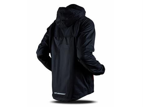 Trimm Mark Yağmurluk - Siyah