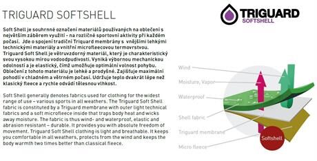 Trimm Sigma Softshell Pantolon - Erkek