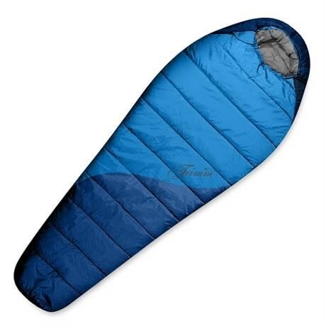 Trimm Balance Wide -25'C XL Uyku Tulumu - 195R, Mavi