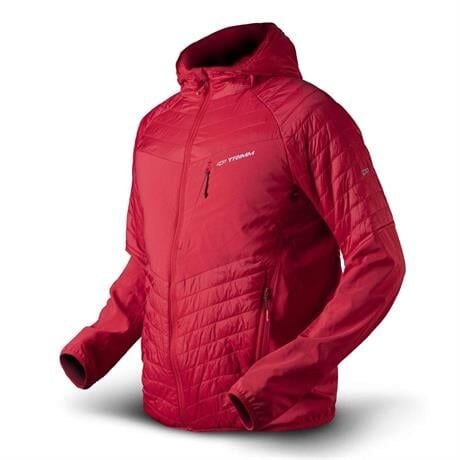 Trimm Zen Ceket - Erkek/Unisex, Kırmızı