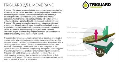 Trimm Exped Ceket - Erkek/Unisex, Haki