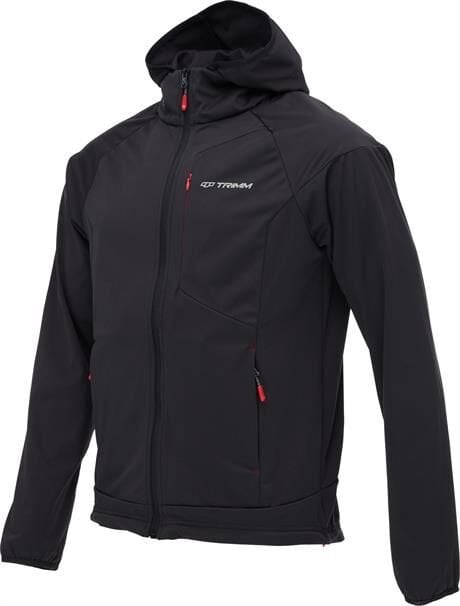 Trimm Roche Ceket - Erkek/Unisex, Siyah