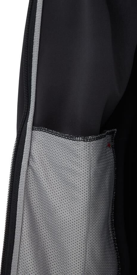 Trimm Roche Ceket - Erkek/Unisex, Siyah