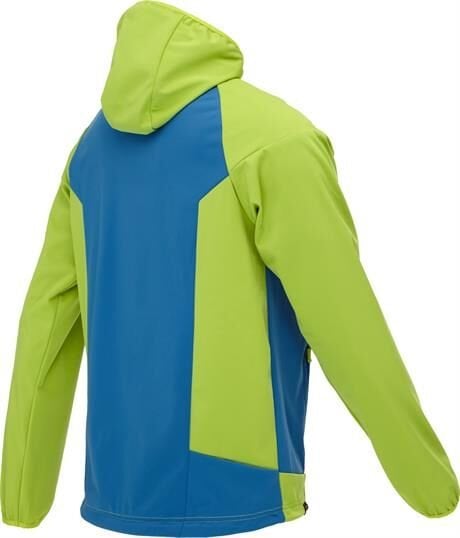 Trimm Roche Ceket - Erkek/Unisex, Yeşil/Mavi