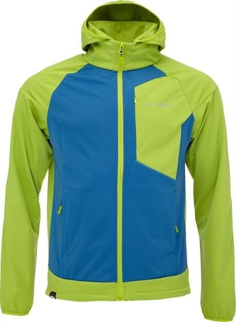 Trimm Roche Ceket - Erkek/Unisex, Yeşil/Mavi