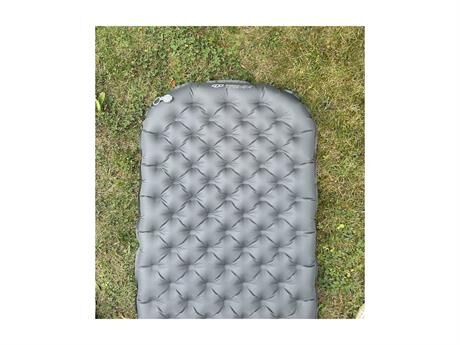 Trimm Charge Şişme Mat - Gri