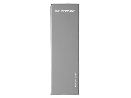 Trimm Hiker Şişme Mat - Gri