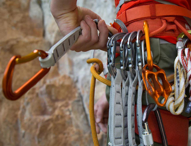 Tırmanış & Dağcılık & Yürüyüş